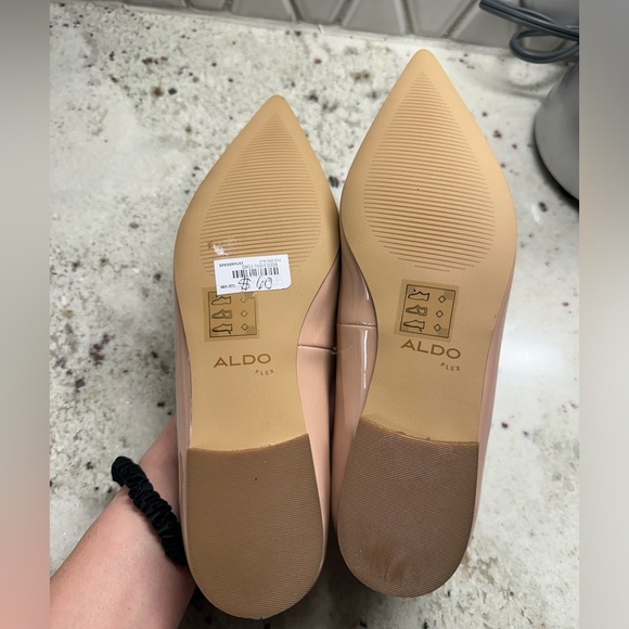 New in Box Aldo Stessy Flats - Picture 2 of 3